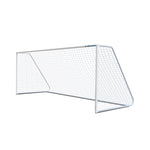 Jaypro Sports Classic Club Round Soccer Goal Set (2 Soccer Goals), 6.5'H x 18.5'W x 2'B x 6'D (CC18S)