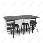CEF ED Double Table 36
