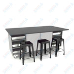 CEF ED Double Table 36
