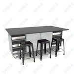 CEF ED Double Table 36