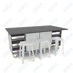 CEF ED Double Table 36
