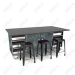 CEF ED Double Table 36