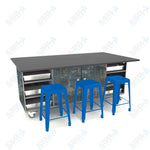 CEF ED Double Table 36
