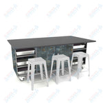 CEF ED Double Table 36