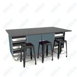 CEF ED Double Table 36