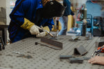CEF Forge Quickset Welding Table 42