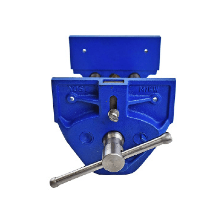 CEF Woodworking Vice for DuraBench Workstations with Butcher Block and Shop Top ONLY (CEF - VISE - WOODWORKING) - SchoolOutlet