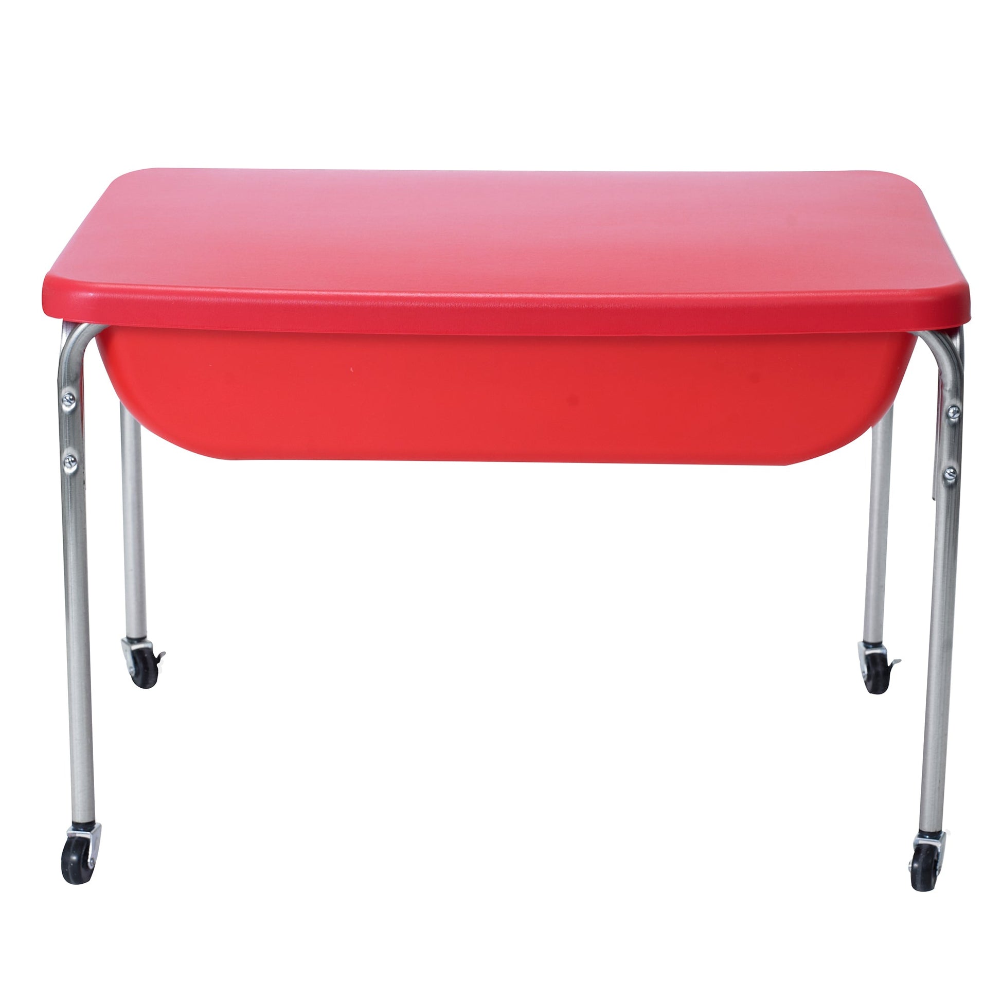 Children's Factory Medium Sensory Table - 24" Table and Lid (1135-24) - SchoolOutlet