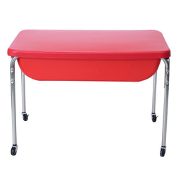 Children's Factory Medium Sensory Table - 24" Table and Lid (1135-24)