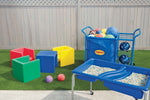 Children's Factory Neptune Sensory Table - 18