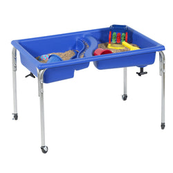 Children's Factory Neptune Sensory Table - 18" Table