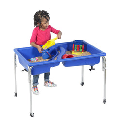 Children's Factory Neptune Sensory Table - 18" Table