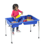 Children's Factory Neptune Sensory Table - 24