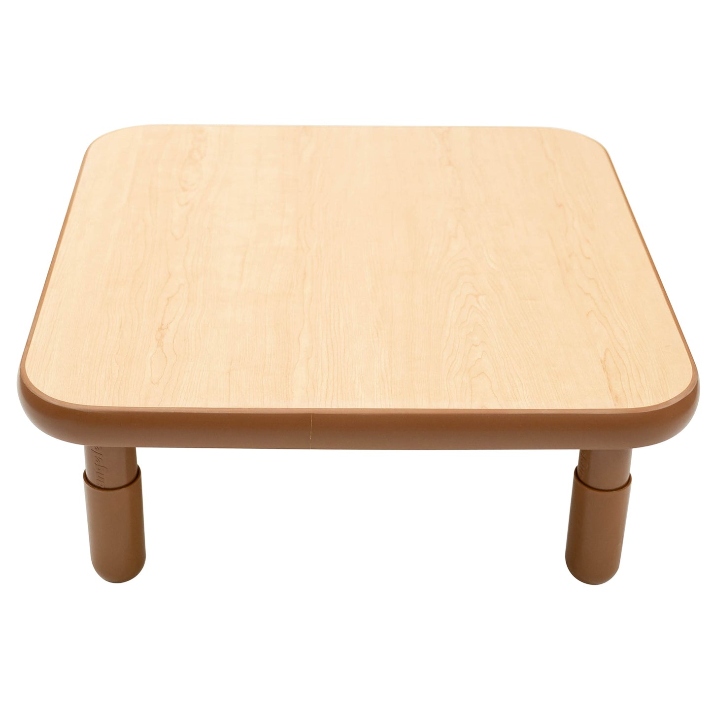 Angeles BASELINE Toddler 30" Square Table & Chair Set - SchoolOutlet