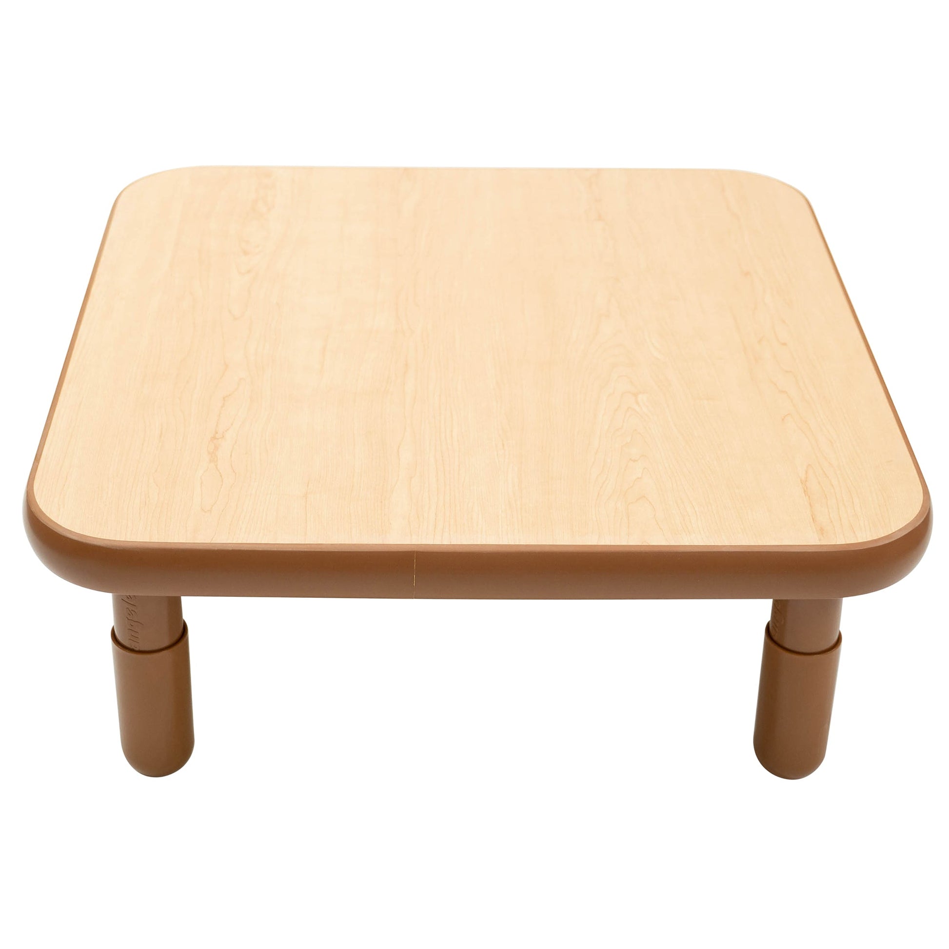Angeles BASELINE Toddler 30" Square Table & Chair Set - SchoolOutlet