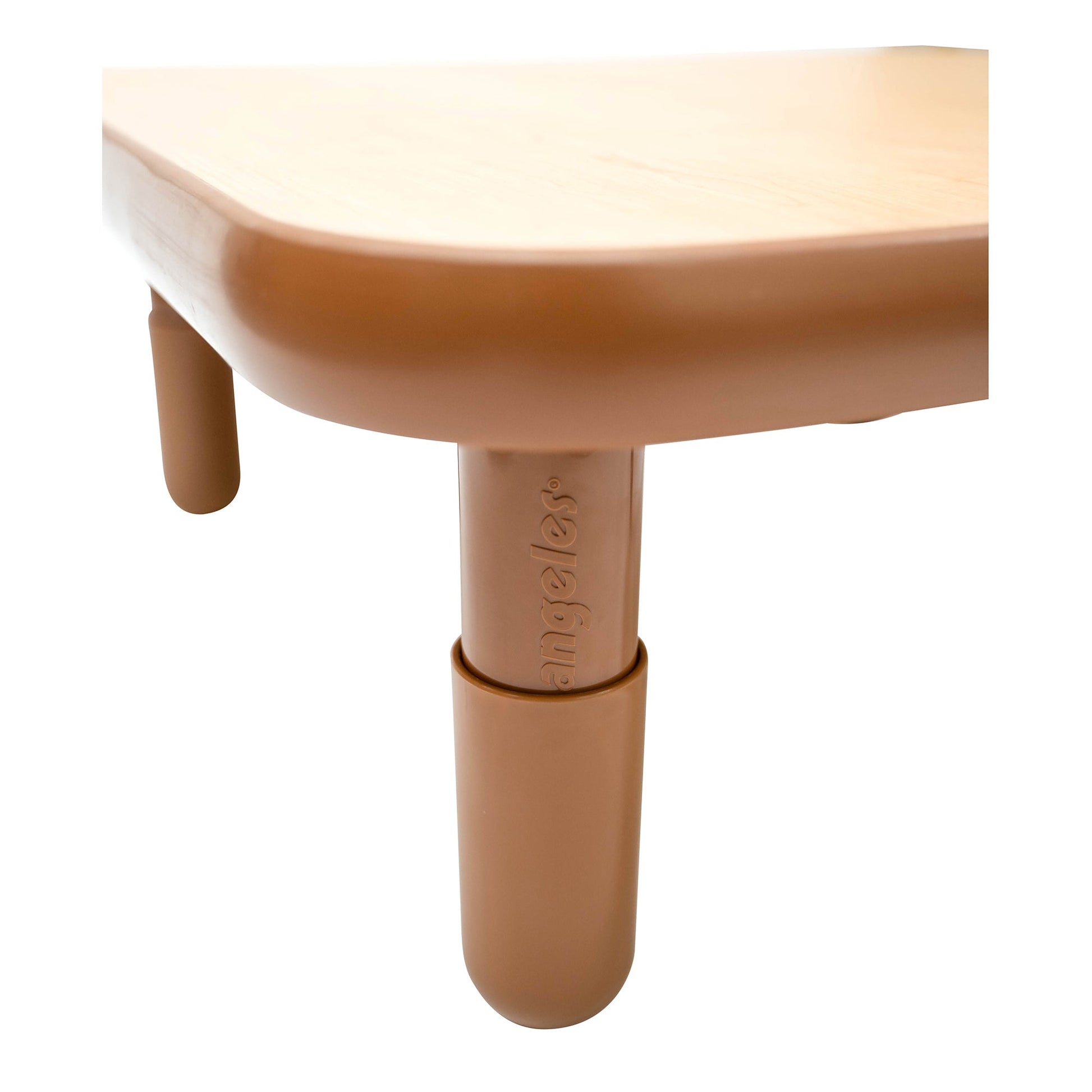 Angeles BASELINE Toddler 30" Square Table & Chair Set - SchoolOutlet
