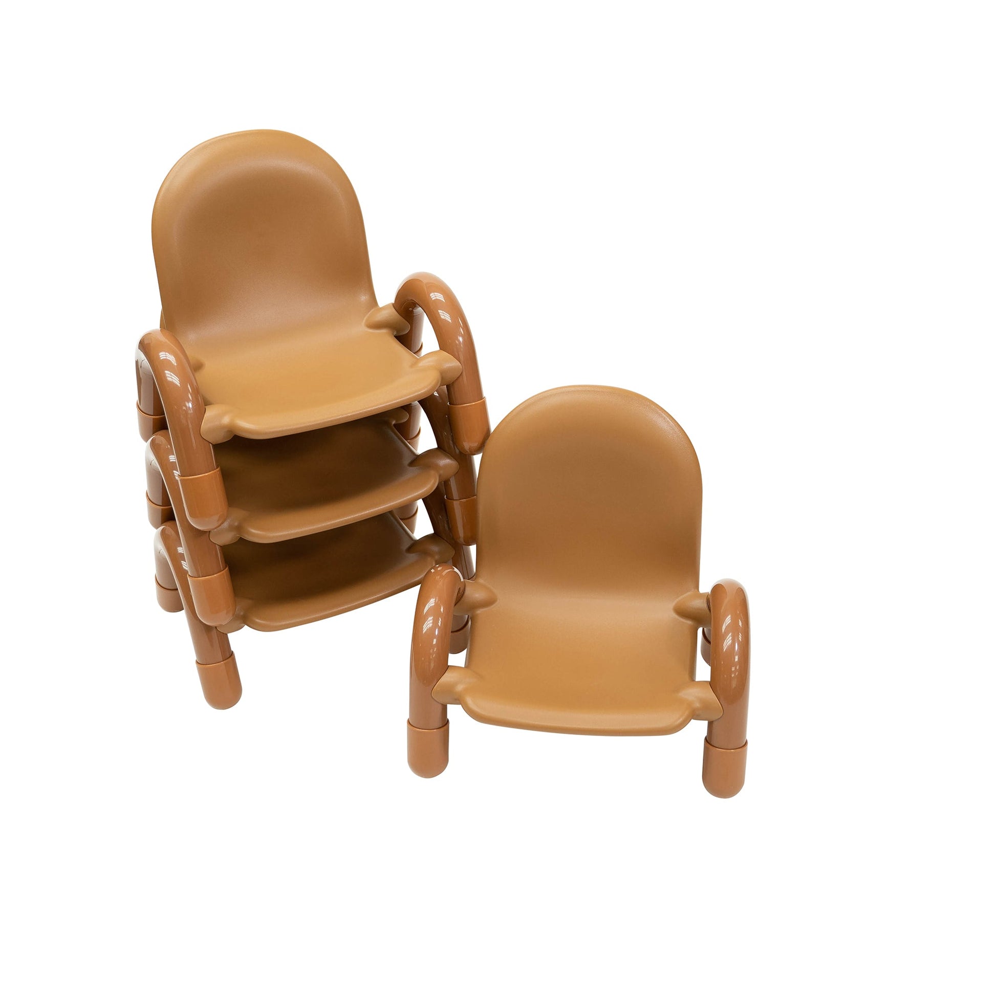 Angeles BASELINE Toddler 30" Square Table & Chair Set - SchoolOutlet