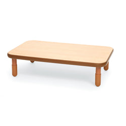 Angeles BASELINE 48" x 30" Rectangular Table