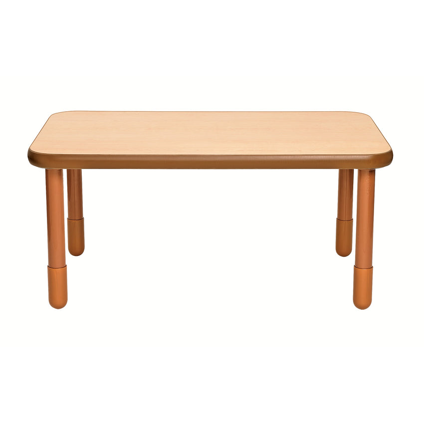 Angeles BASELINE 48" x 30" Rectangular Table - SchoolOutlet