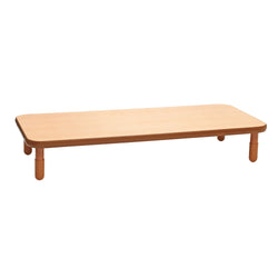 Angeles BASELINE 72" x 30" Rectangular Table