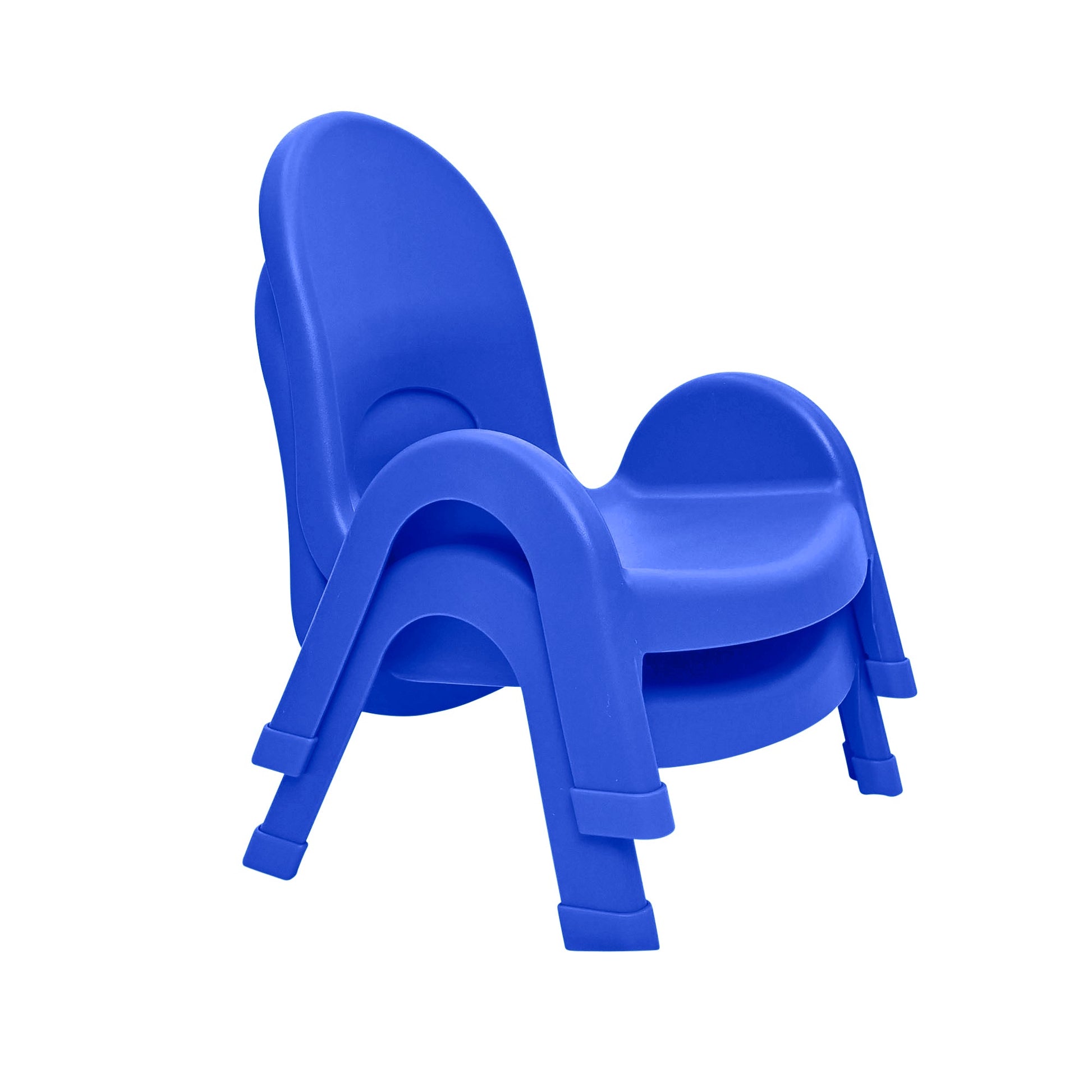 Angeles Value Stack 5" Child Chair - Set of 2 - SchoolOutlet