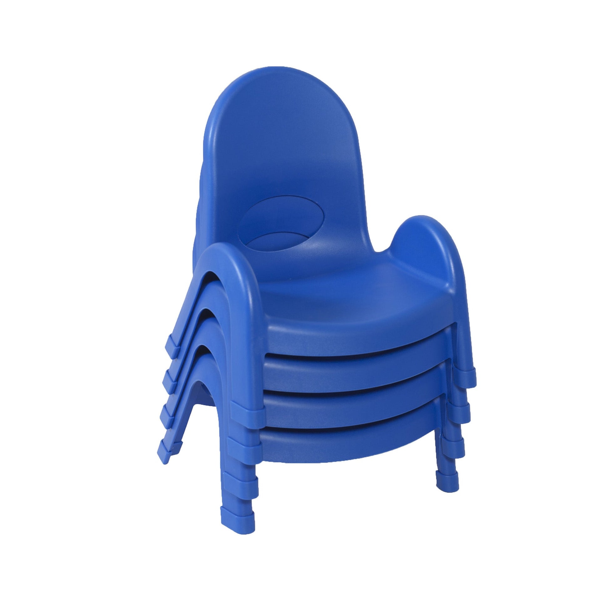 Angeles Value Stack 5" Child Chair - Set of 4 - SchoolOutlet