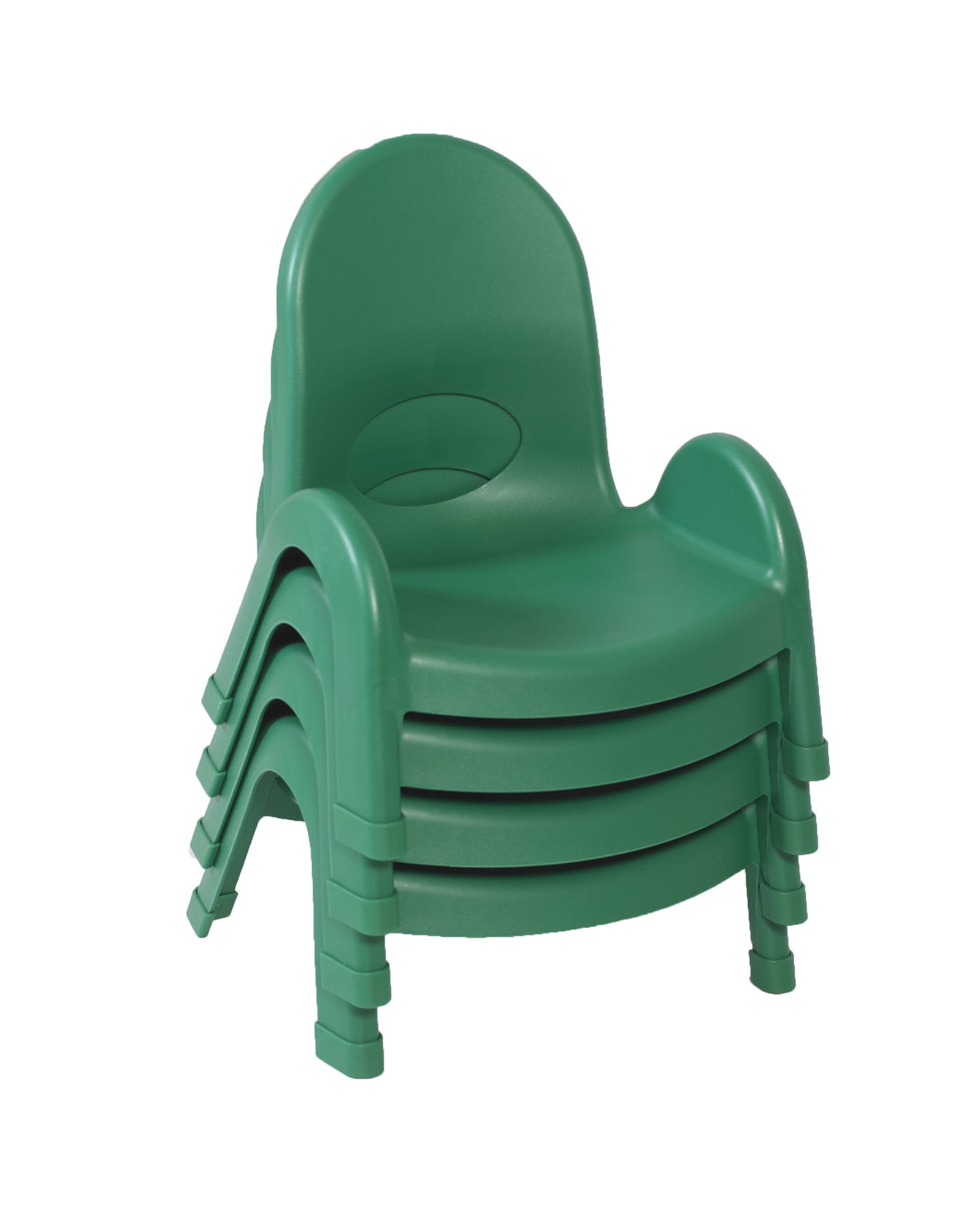 Angeles Value Stack 5" Child Chair - Set of 4 - SchoolOutlet