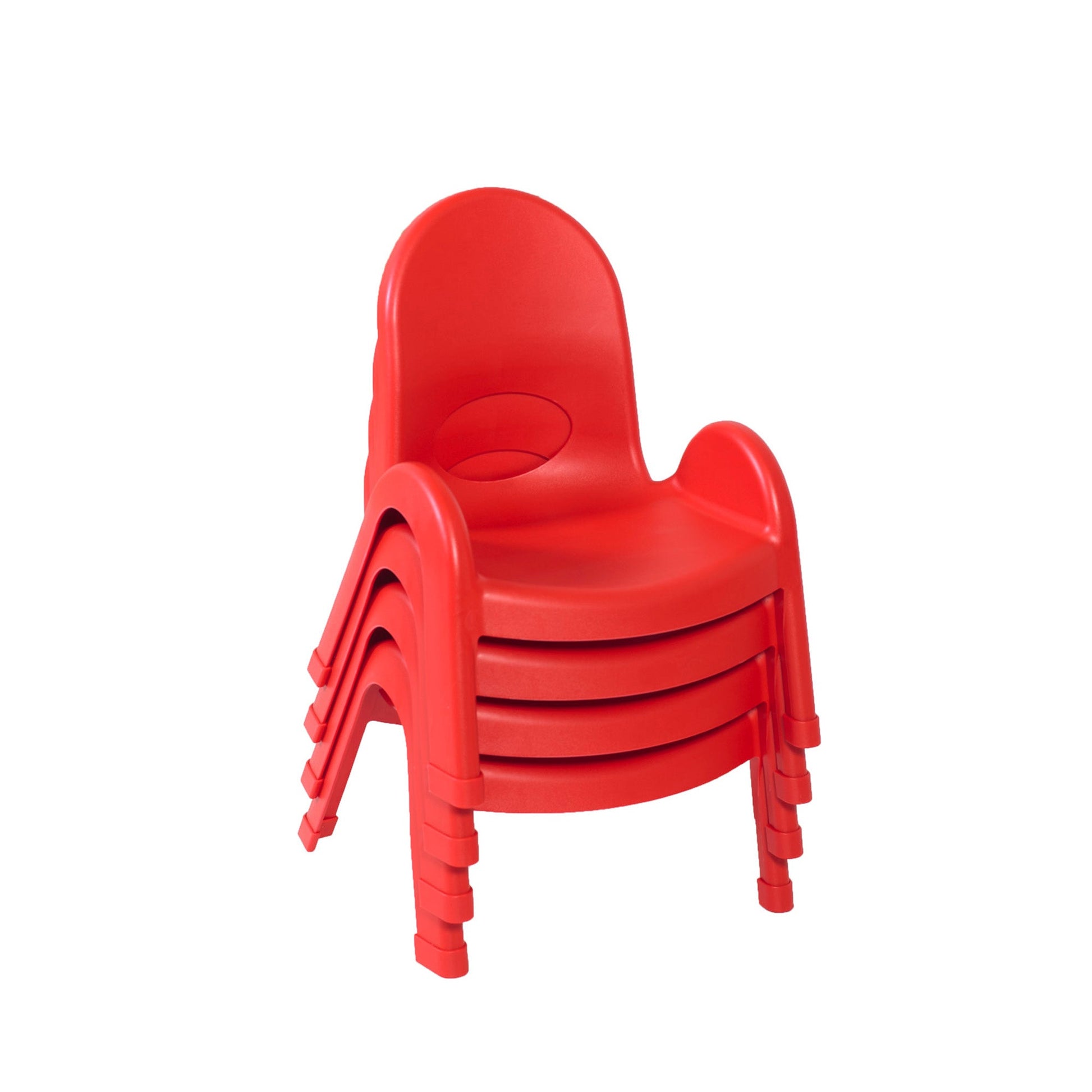 Angeles Value Stack 5" Child Chair - Set of 4 - SchoolOutlet