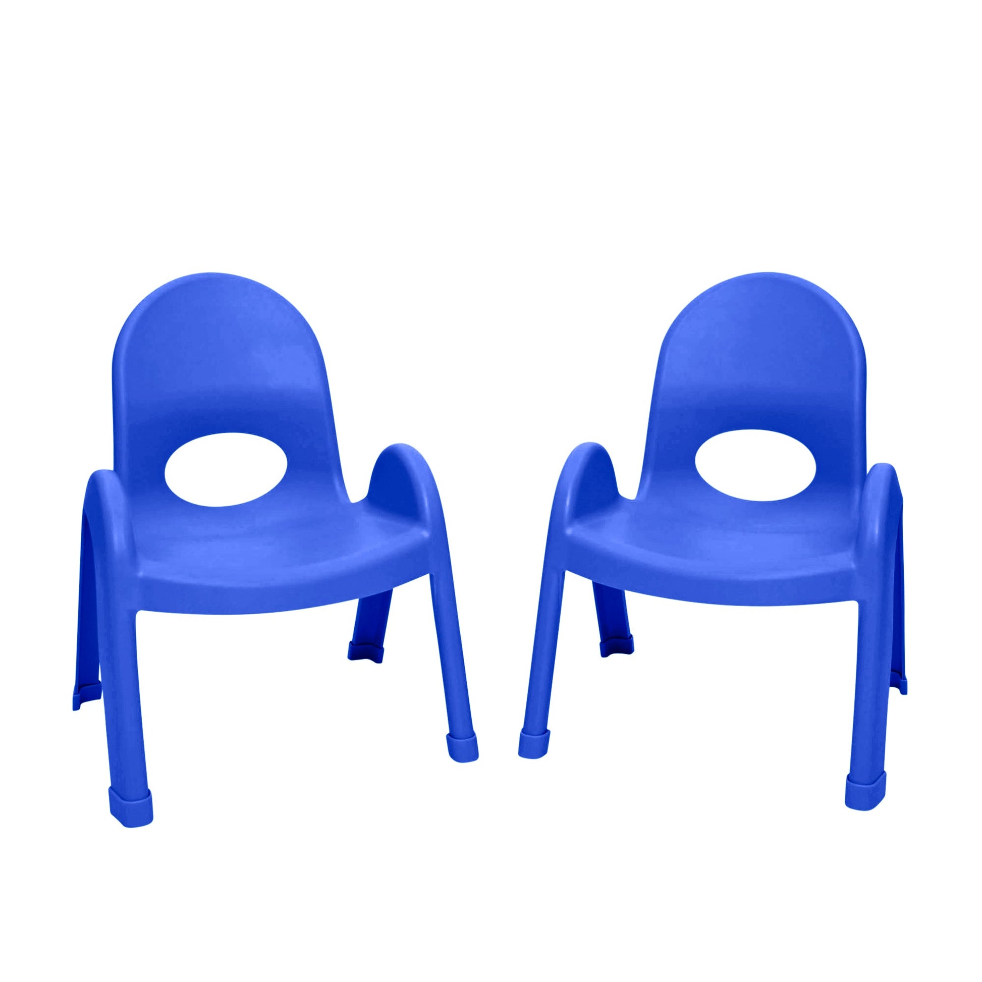 Angeles Value Stack 7" Child Chair - Set of 2 - SchoolOutlet