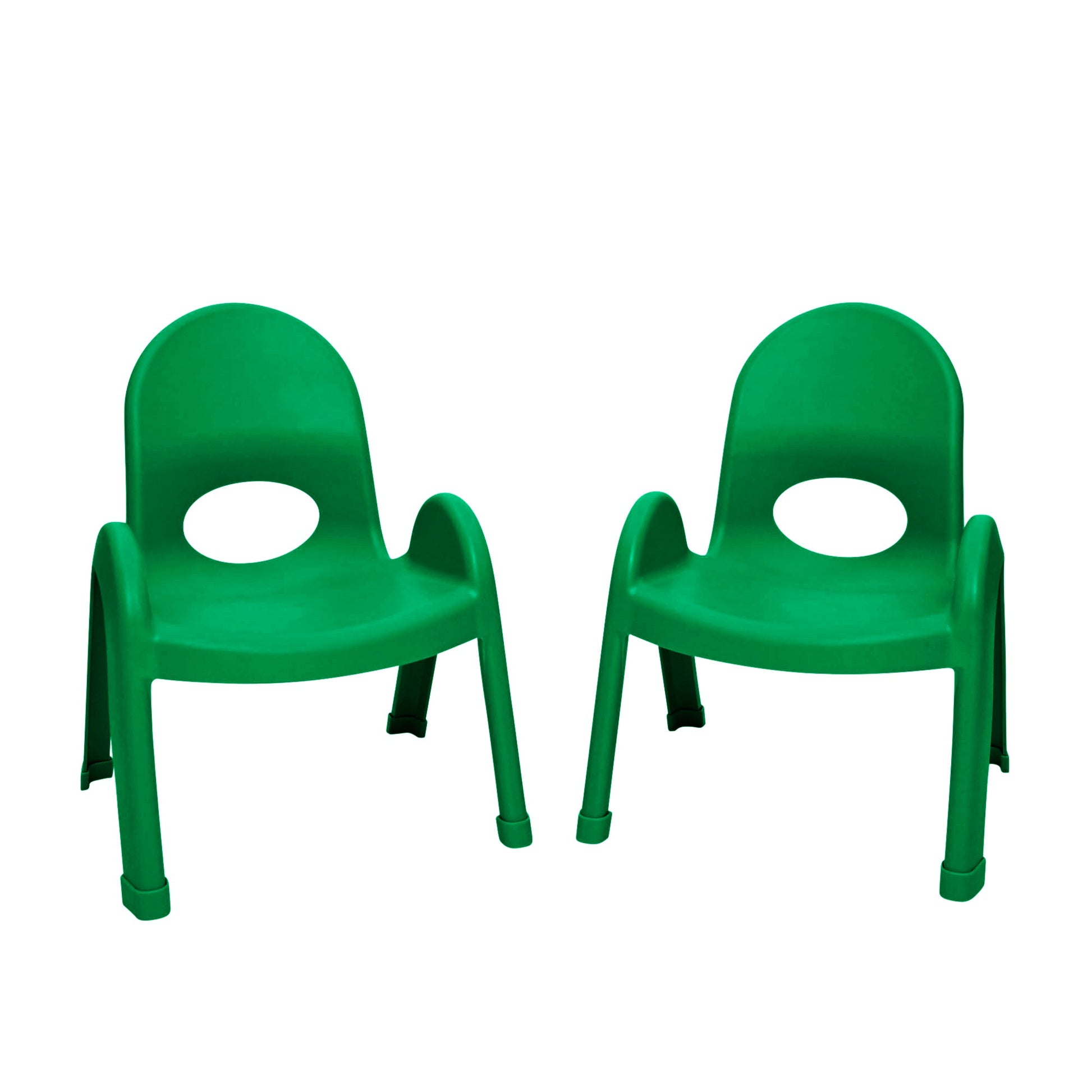 Angeles Value Stack 7" Child Chair - Set of 2 - SchoolOutlet