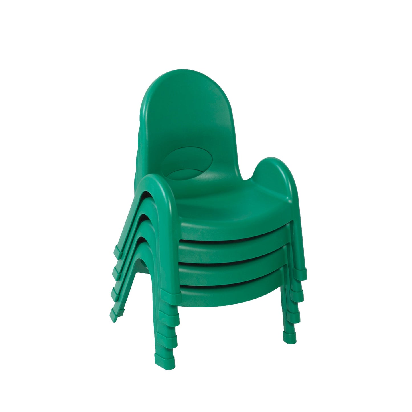Angeles Value Stack 7" Child Chair - Set of 4 - SchoolOutlet