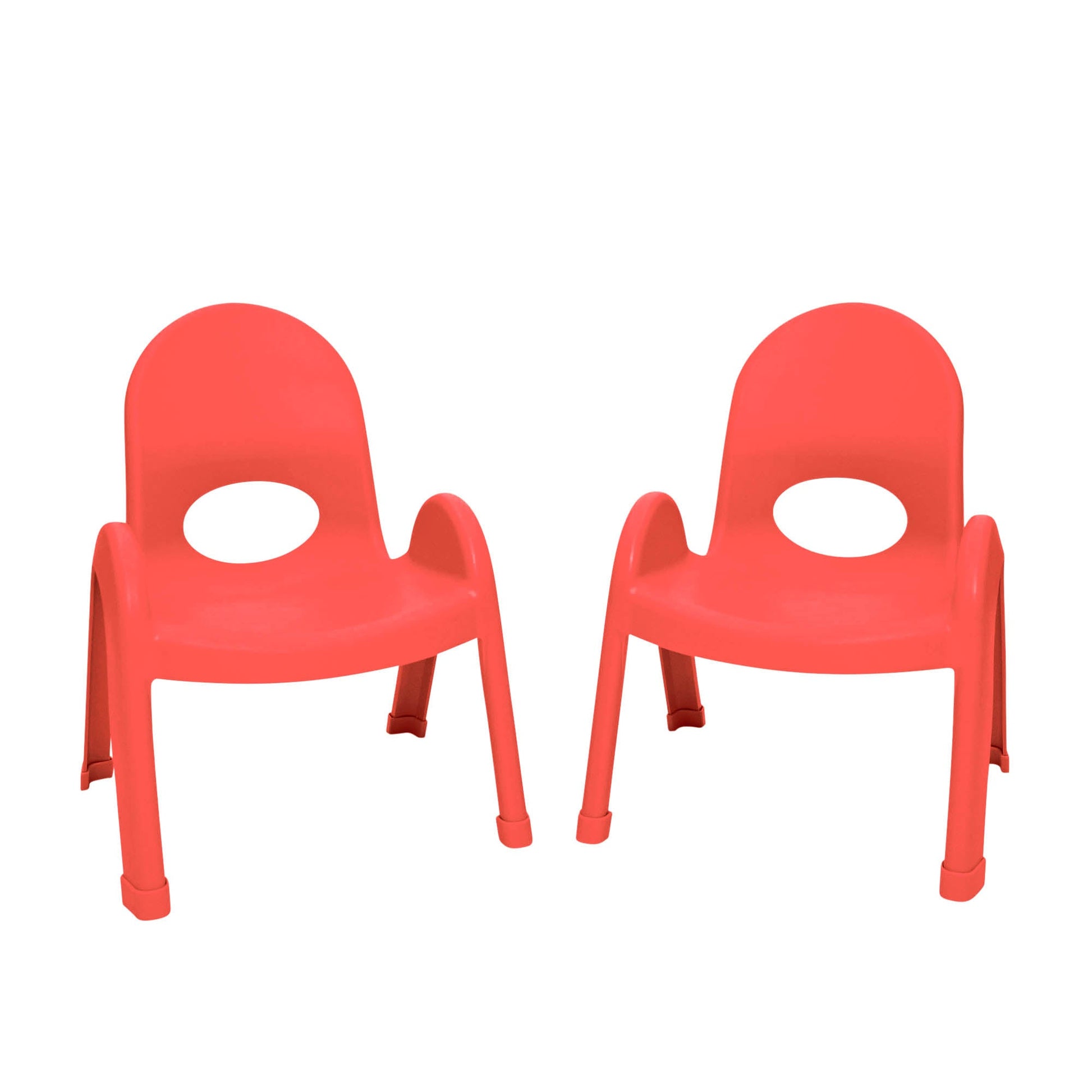 Angeles Value Stack 7" Child Chair - Set of 2 - SchoolOutlet