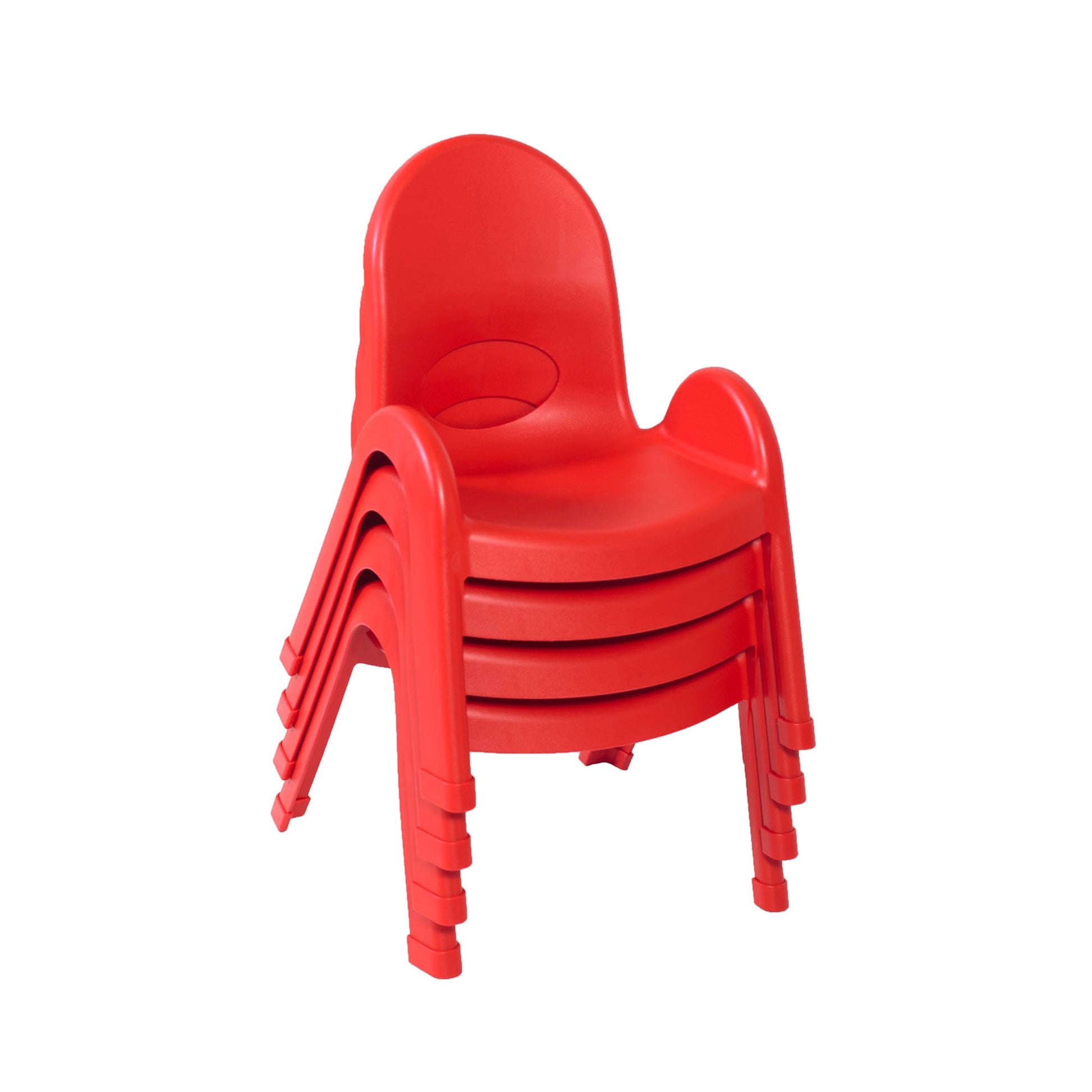 Angeles Value Stack 7" Child Chair - Set of 4 - SchoolOutlet