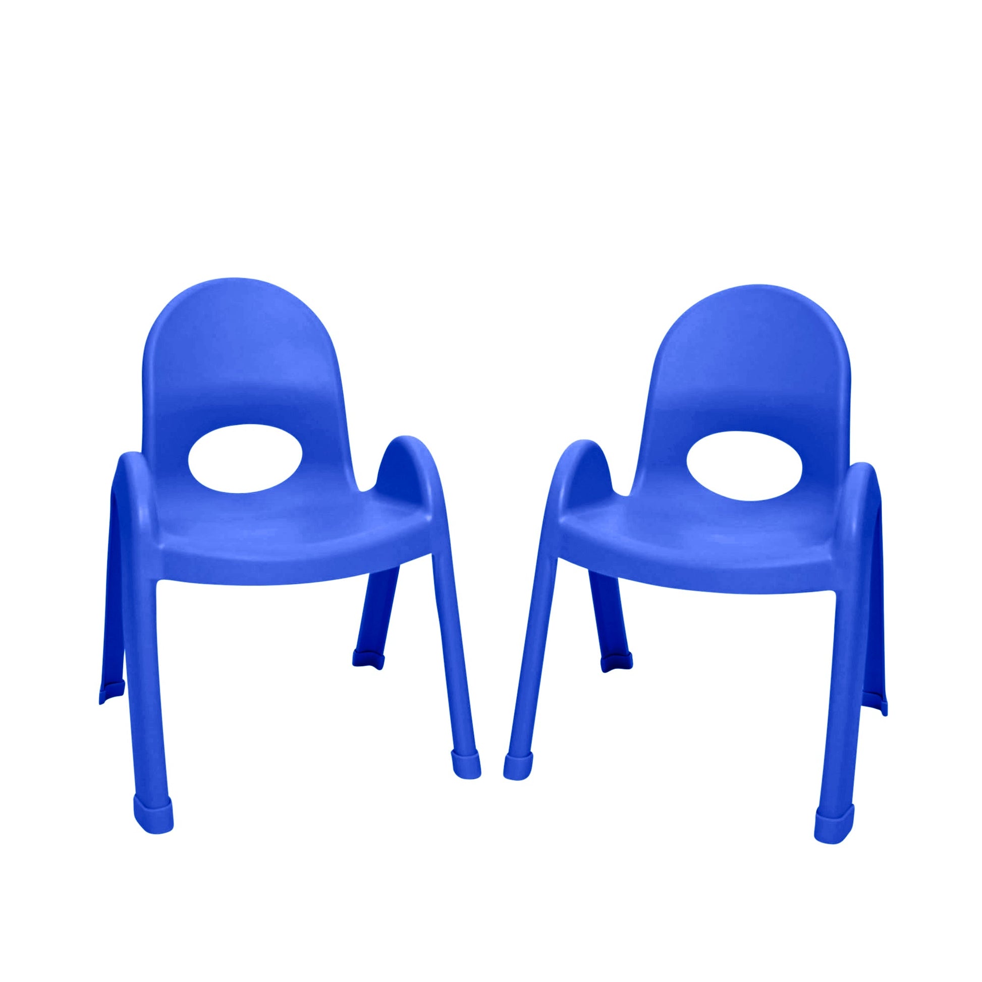 Angeles Value Stack 11" Child Chair - Set of 2 - SchoolOutlet