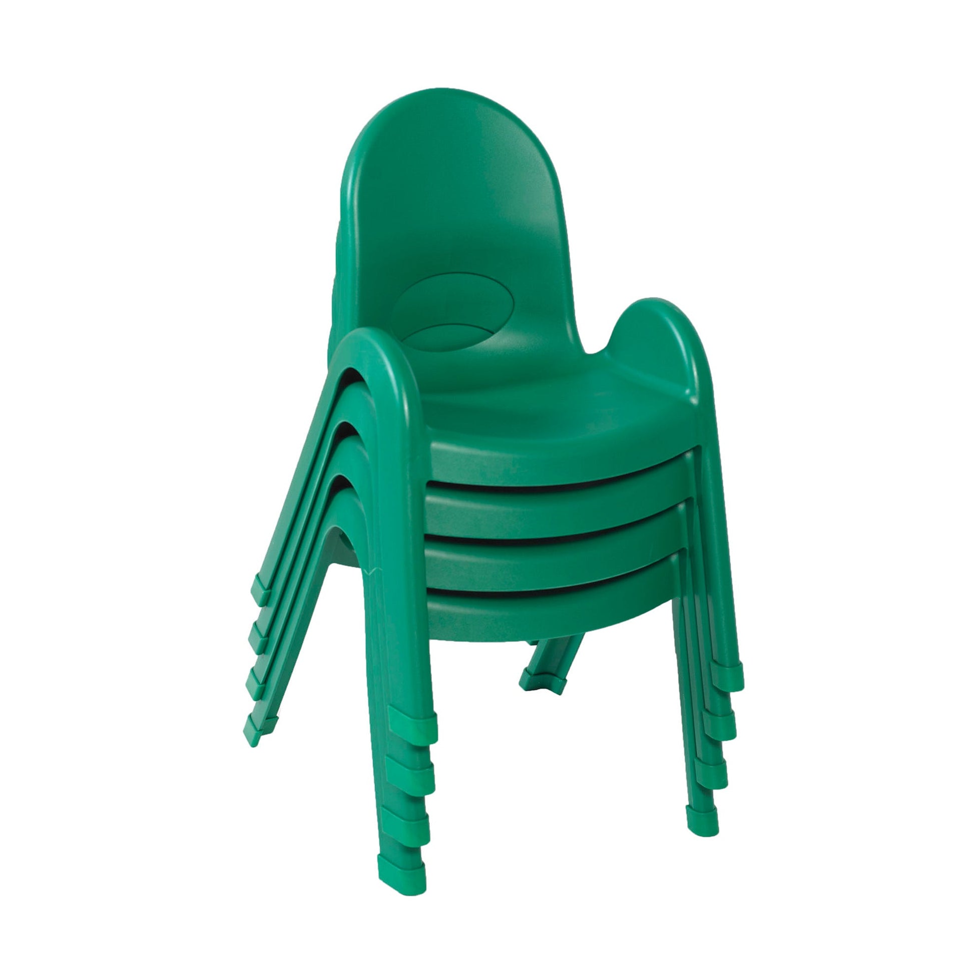 Angeles Value Stack 11" Child Chair - Set of 4 - SchoolOutlet