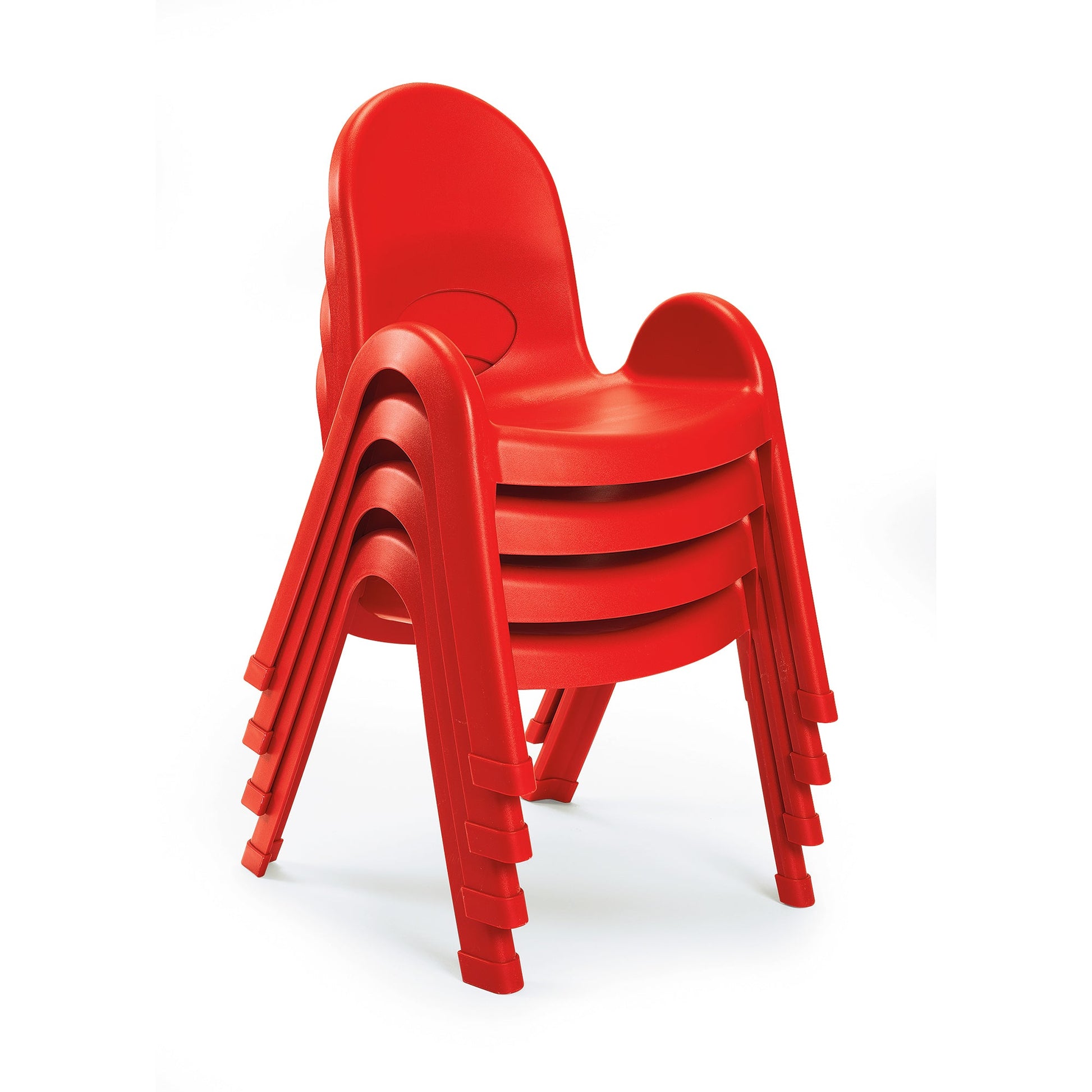 Angeles Value Stack 11" Child Chair - Set of 4 - SchoolOutlet