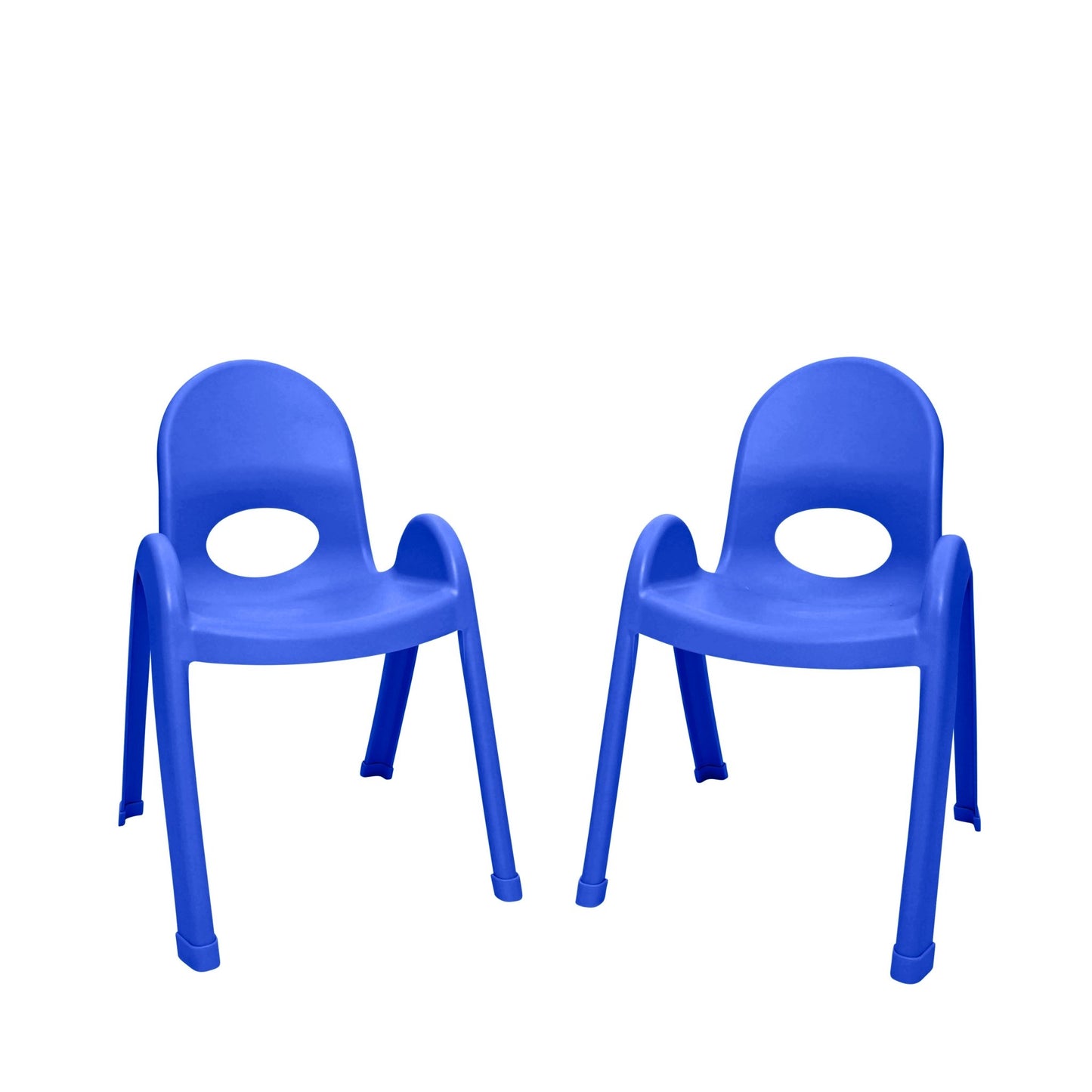 Angeles Value Stack 13" Child Chair - Set of 2 - SchoolOutlet
