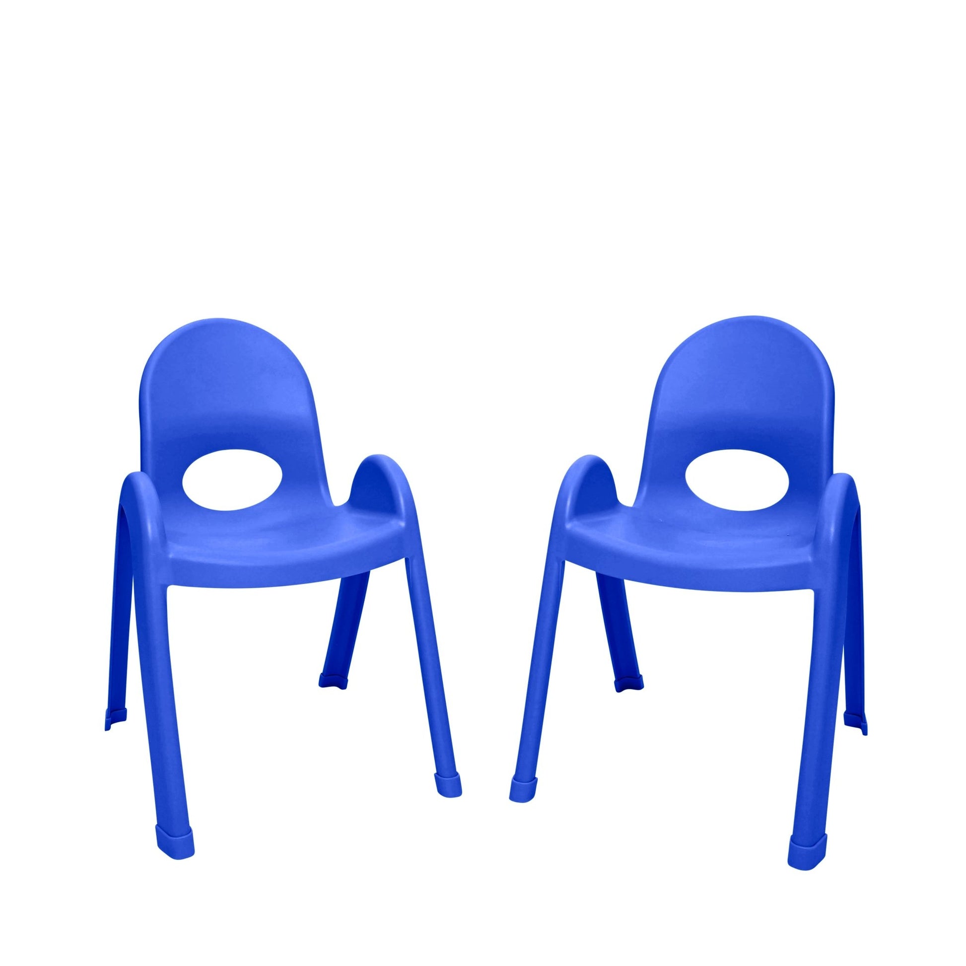 Angeles Value Stack 13" Child Chair - Set of 2 - SchoolOutlet