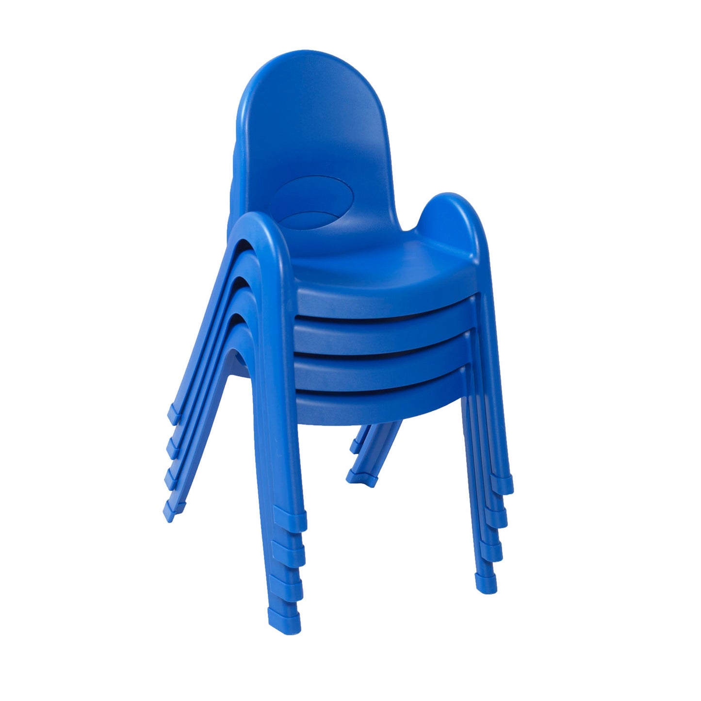 Angeles Value Stack 13" Child Chair - Set of 4 - SchoolOutlet