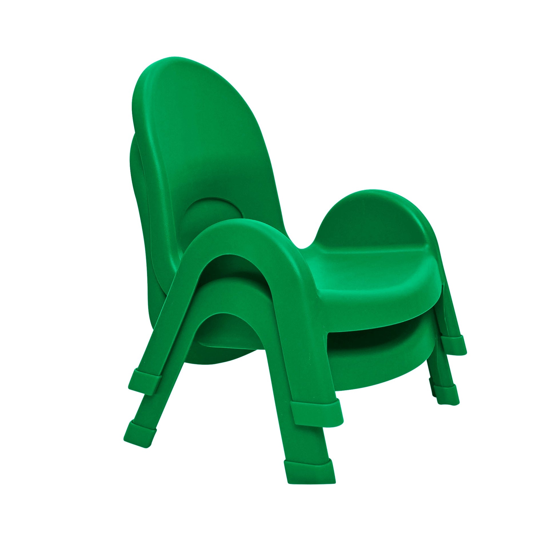 Angeles Value Stack 13" Child Chair - Set of 2 - SchoolOutlet