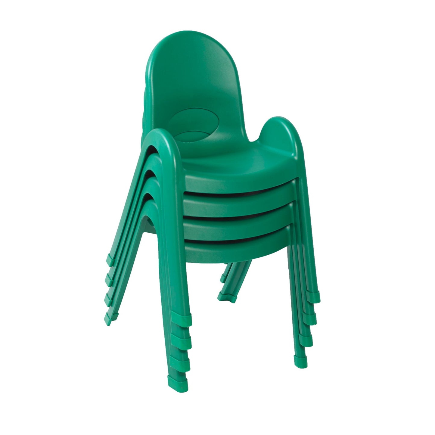 Angeles Value Stack 13" Child Chair - Set of 4 - SchoolOutlet