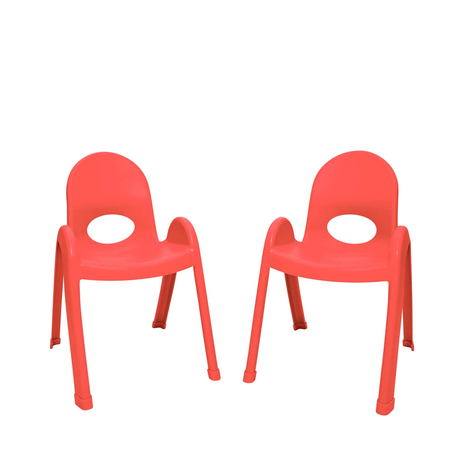 Angeles Value Stack 13" Child Chair - Set of 2 - SchoolOutlet