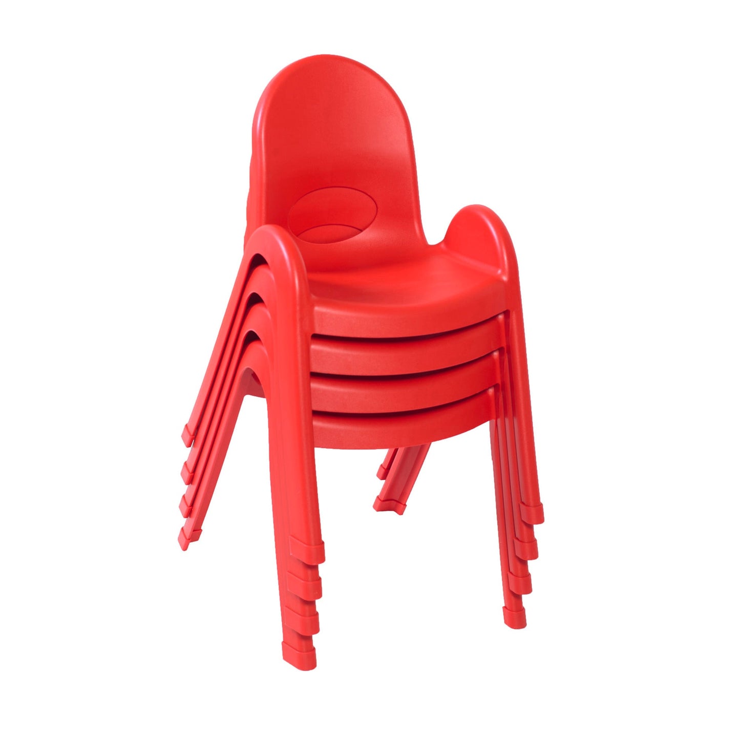 Angeles Value Stack 13" Child Chair - Set of 4 - SchoolOutlet