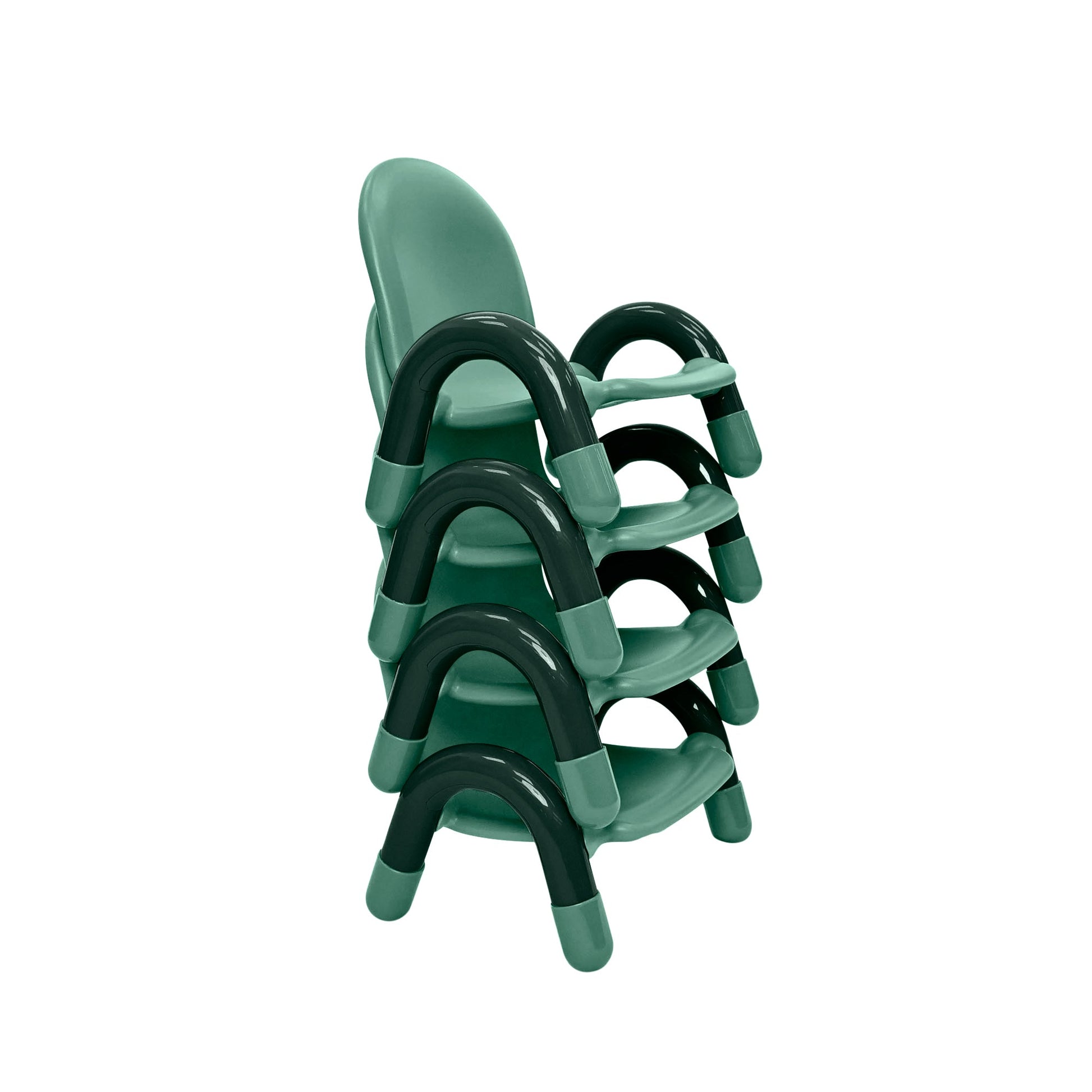 Angeles BASELINE 5" Child Chair - Set of 4 - SchoolOutlet