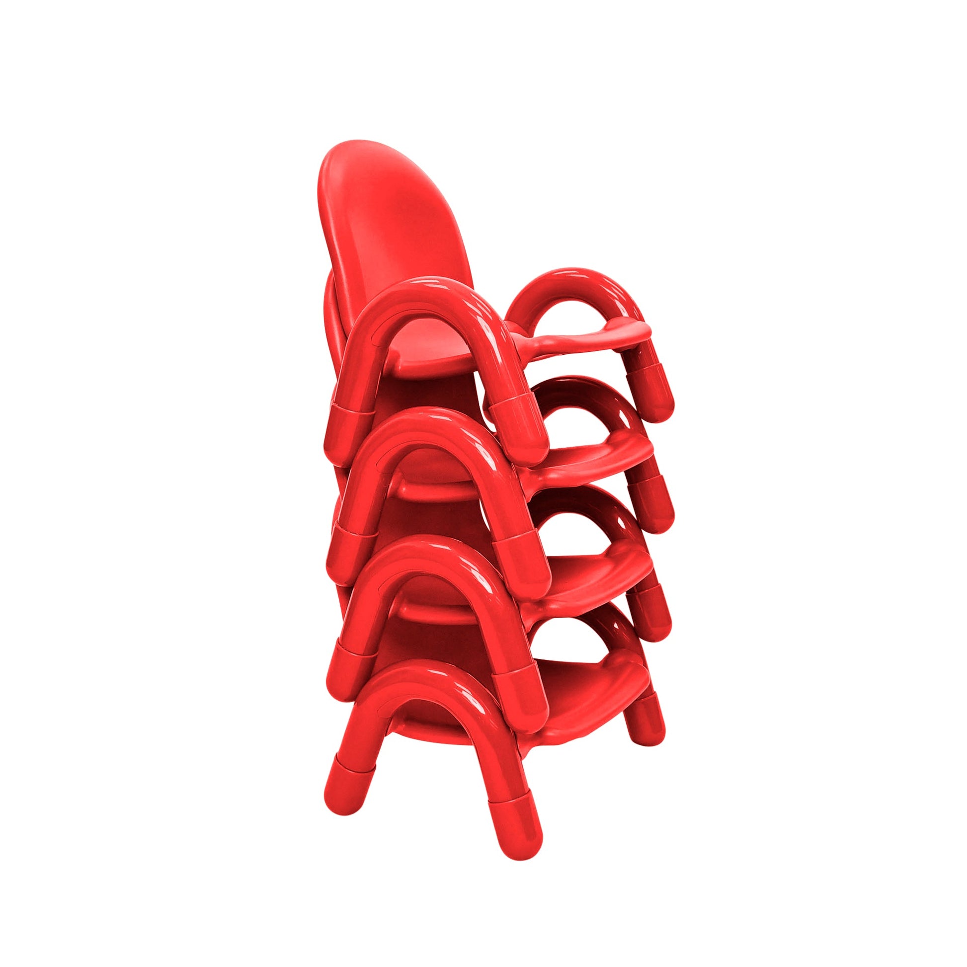 Angeles BASELINE 5" Child Chair - Set of 4 - SchoolOutlet