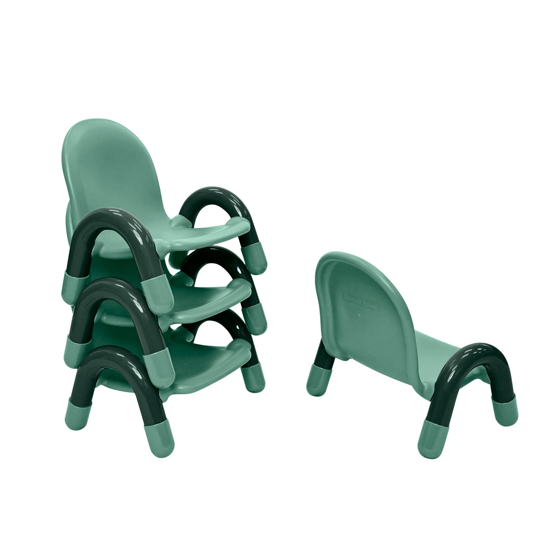 Angeles BASELINE 5" Child Chair - Set of 4 - SchoolOutlet