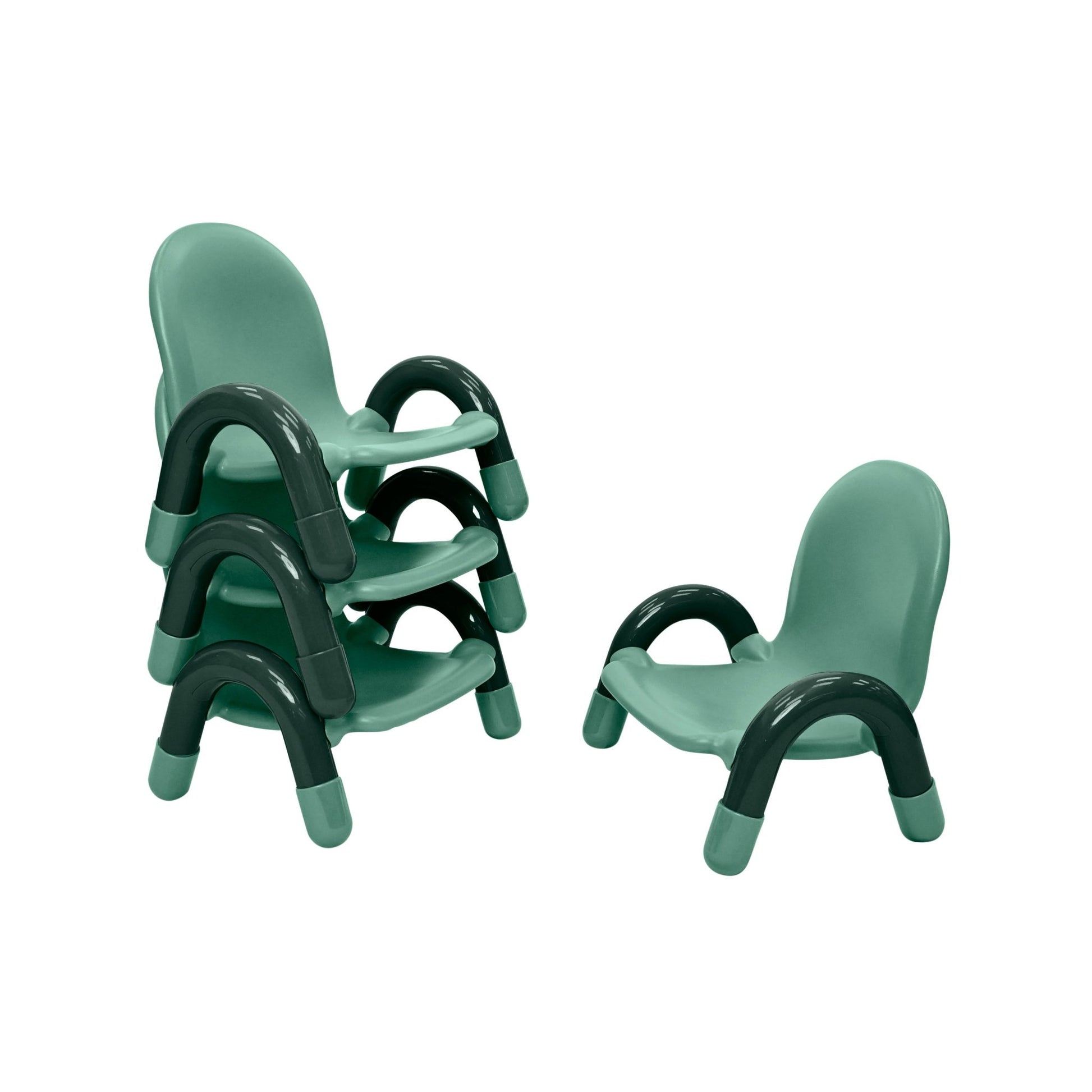 Angeles BASELINE 5" Child Chair - Set of 4 - SchoolOutlet
