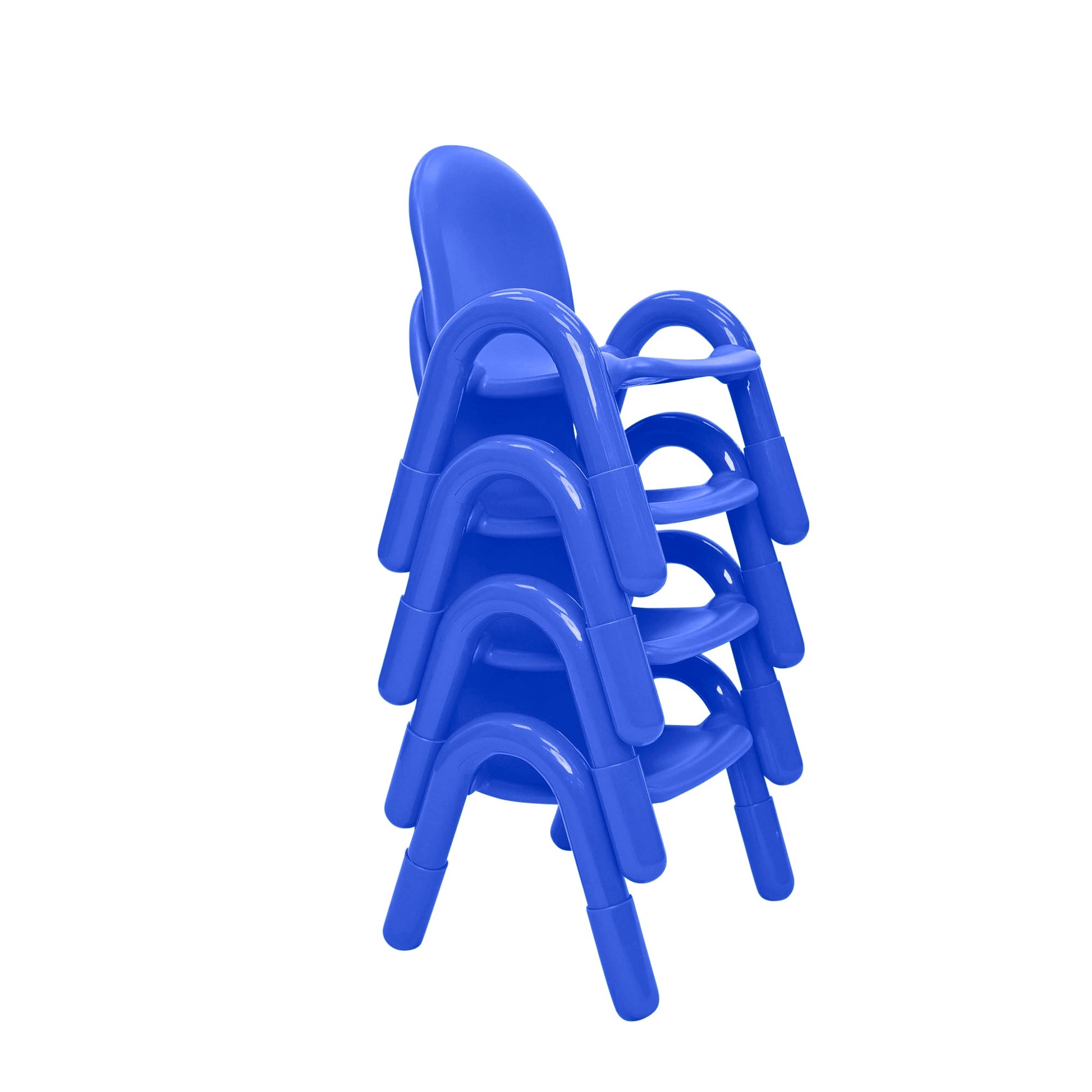 Angeles BASELINE 7" Child Chair - Set of 4 - SchoolOutlet