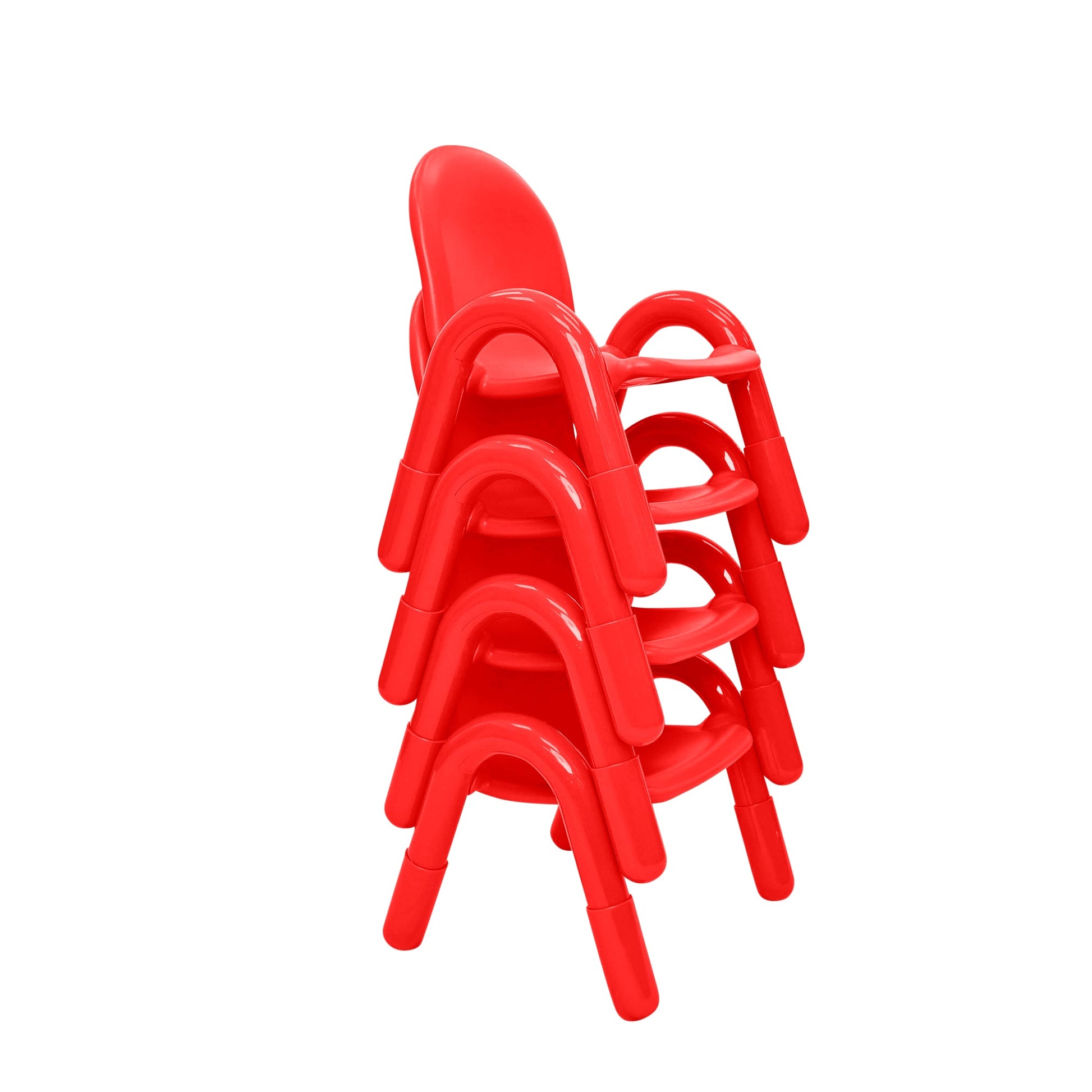 Angeles BASELINE 7" Child Chair - Set of 4 - SchoolOutlet