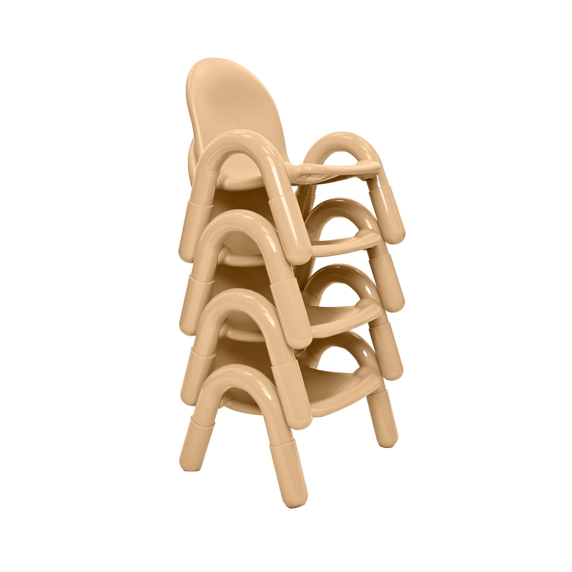 Angeles BASELINE 7" Child Chair - Set of 4 - SchoolOutlet